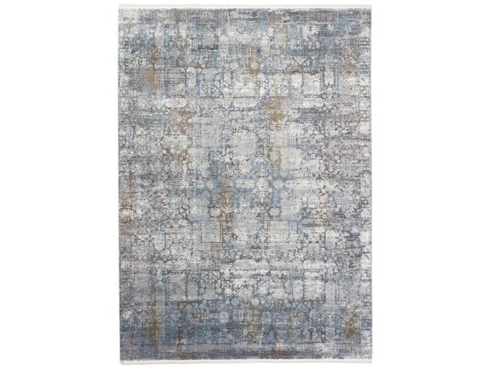 Webteppich Blau/Grau Sinfonia 140x200 cm