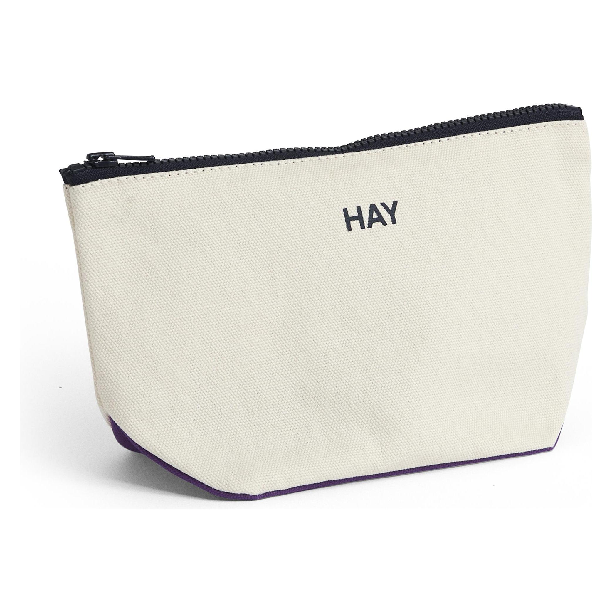 HAY - Multi Pouch - Small - Cream Multi (AF573-A601-AS13)