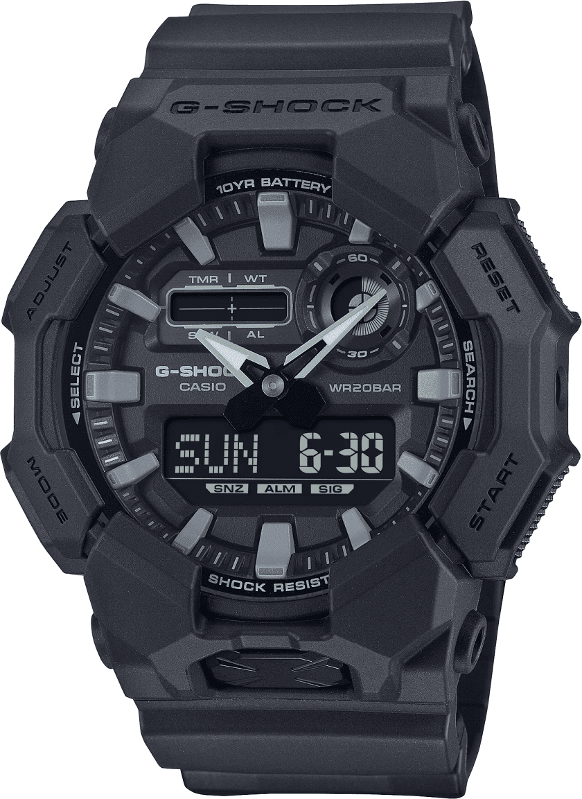 Casio G-Shock GA-010-1A1ER