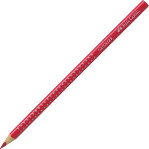 Faber-Castell Buntstifte Colour Grip 2001, 112426, permanent karminrot, 1 Stück
