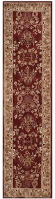 SAFAVIEH Handmade Total Performance Siru Oriental Rug