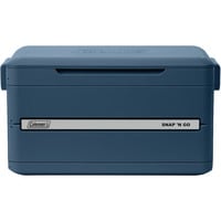 Snap'N Go 55QT, Kühlbox blau