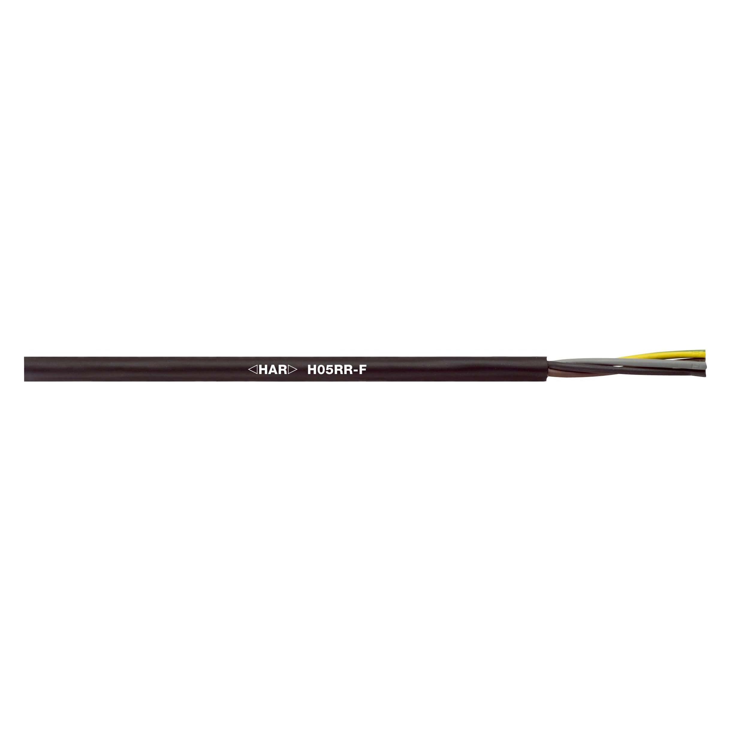 Lapp H05RRF Gummileitung (100 m) (1600208/100)
