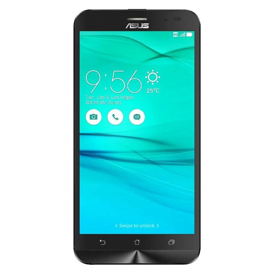 OEM Asus ZenFone GO ZB551KL LCD ohne Rahmen schwarz (Asus Zenfone Go) (25435030)