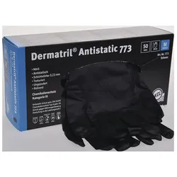 KCL, Schutzhandschuhe, Einweghandschuhe Dermatril Antistatic 773 (8)