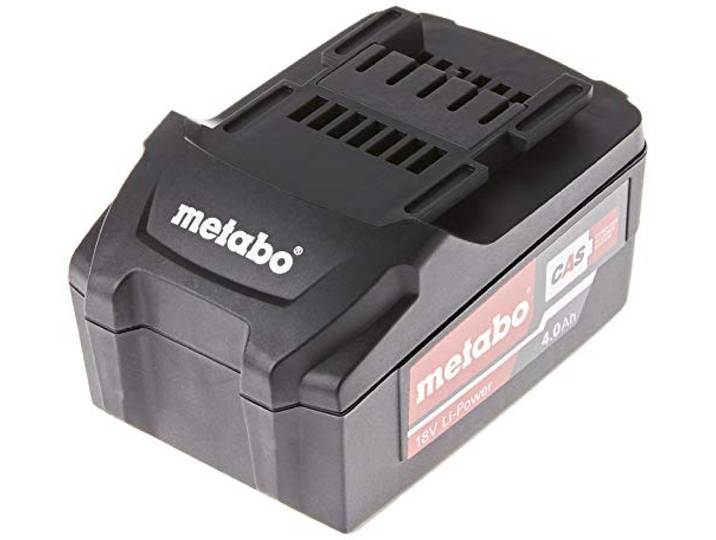 Metabo Batterie metabo 18v 4\,0 ah li-power