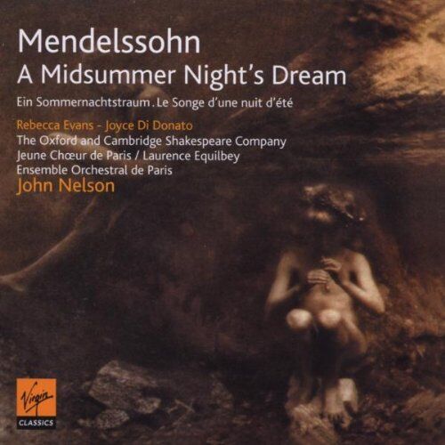 J. Nelson - A Midsummer Nights Dream - Preis vom 09.10.2026 07:28:09 h