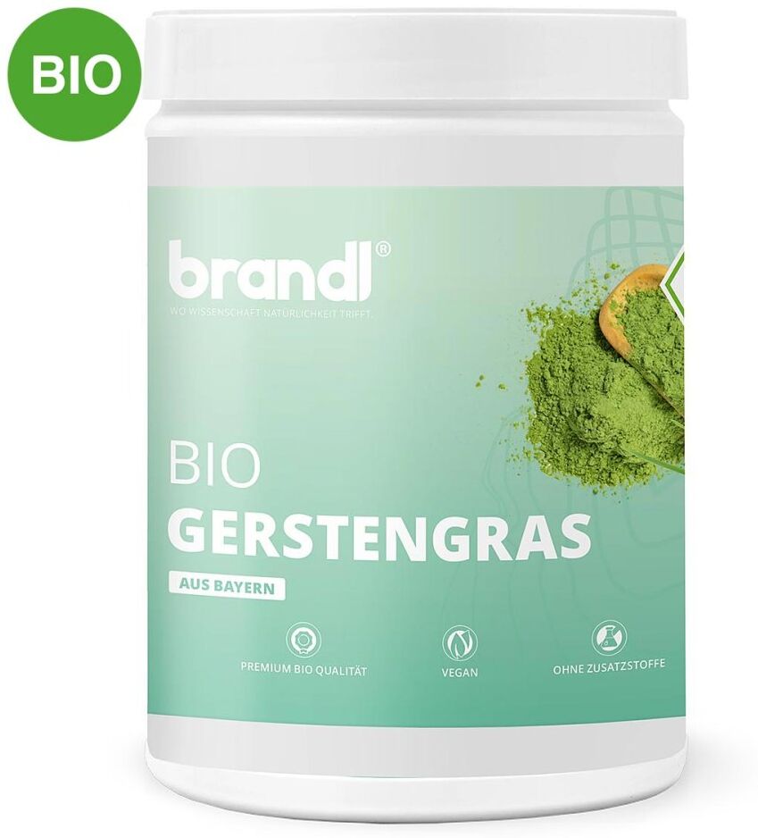 Brandl Nutrition Brandl Gerstengras Pulver