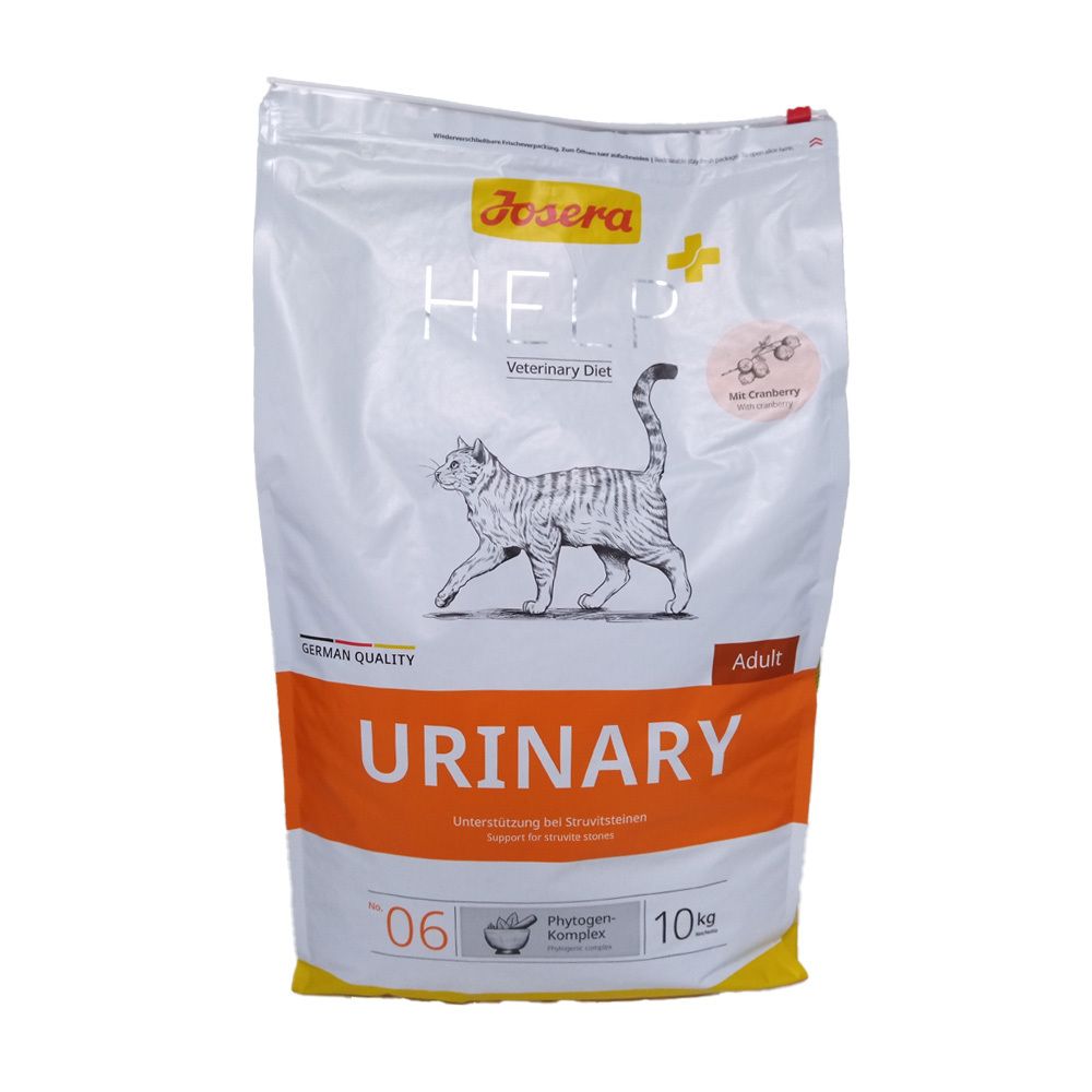Josera Urinary Cat dry 10 kg Futter