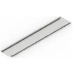 Cubic KUBISCHE SCHRANKSCHIENE 1,5M TIEF, 9M (Gehäuse), Elektronikzubehör + Gehäuse