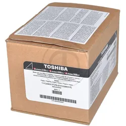 Toshiba, Toner, TFC338EK-R Schwarz