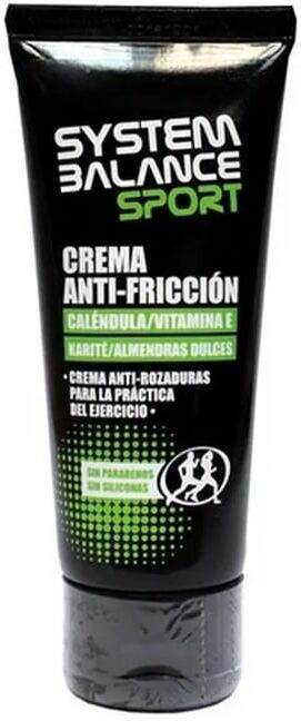 Sys Creme Anti Fricção tem Balance Sport 100 ml
