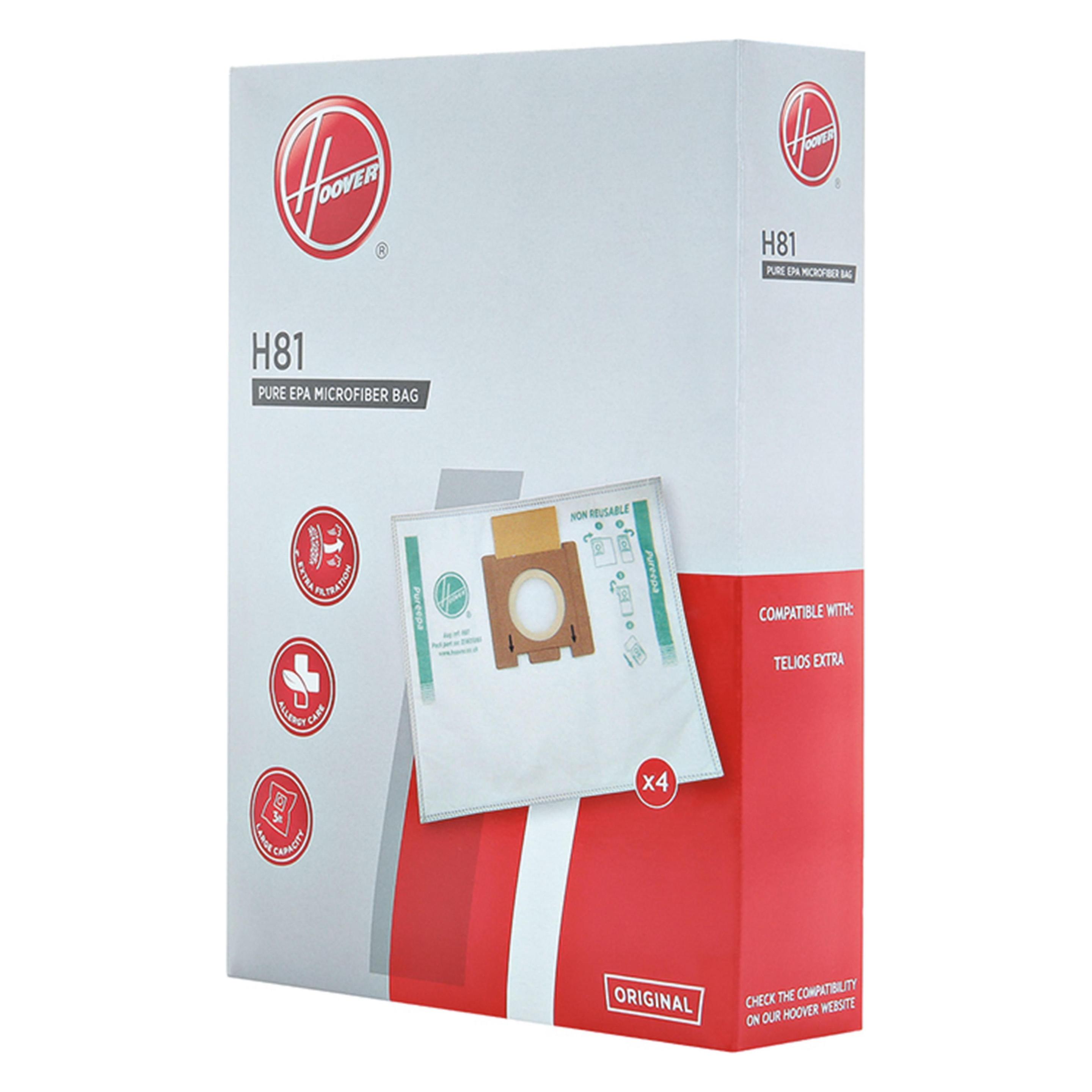 Hoover Staubbeutel H81 (1x) (35601865)