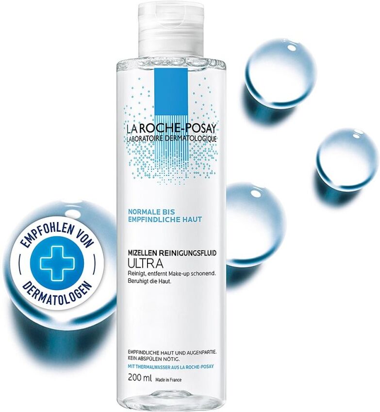 La Roche Posay Mizellen Reinigungsfluid Ultra für empf. Haut