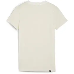PUMA Squad T-Shirt Damen 87 - alpine snow L
