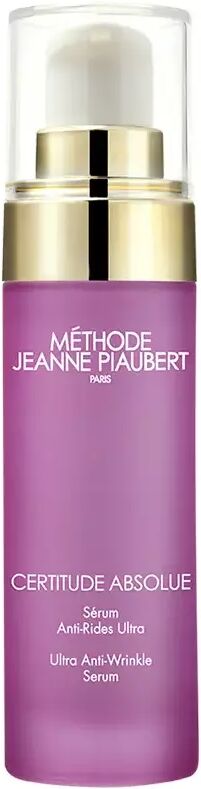 Jeanne Piaubert Certitude Absolue Ultra Anti-Wrinkle Serum 30 ml