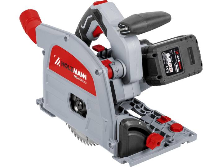 Holzmann TAS165AKKU Scie plongeante sans fil