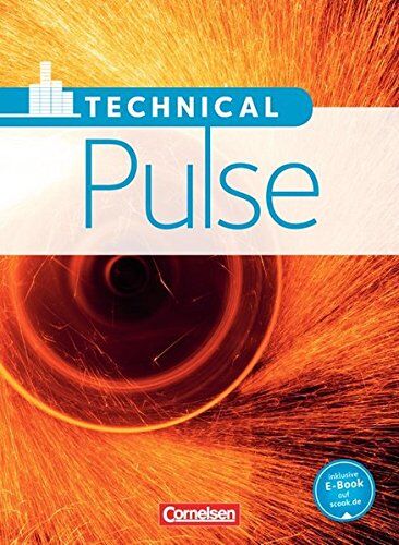 Megan Hadgraft - Pulse - Technical Pulse: Schülerbuch - Preis vom 30.09.2026 09:01:18 h