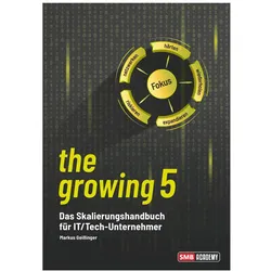 the growing 5, Fachbücher von Markus Geissinger