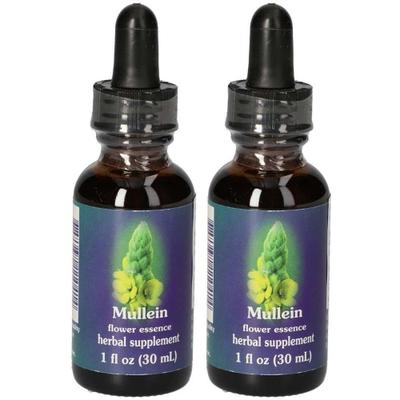 Mullein FES kalifornische Blütenessenz Tropfen x2 2x30 ml