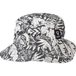 BRUNOTTI Herren Mütze Buckey-Vintage Uni, Größe ONE SIZE in Schwarz Schwarz