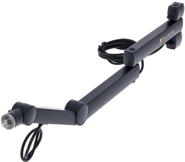 Yellowtec MiKA Microphone Arm TV Black Schwarz