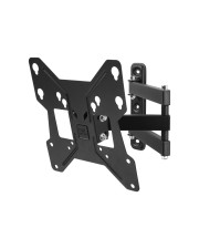 One for All Smart WM 2251 Wandhalterung für LCD-Display Bildschirmgröße: 33-102 cm 13"-40" TV wall mount 13-40" Black (WM2251)