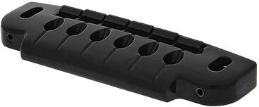 Gotoh 510UB Wraparound Bridge B Schwarz