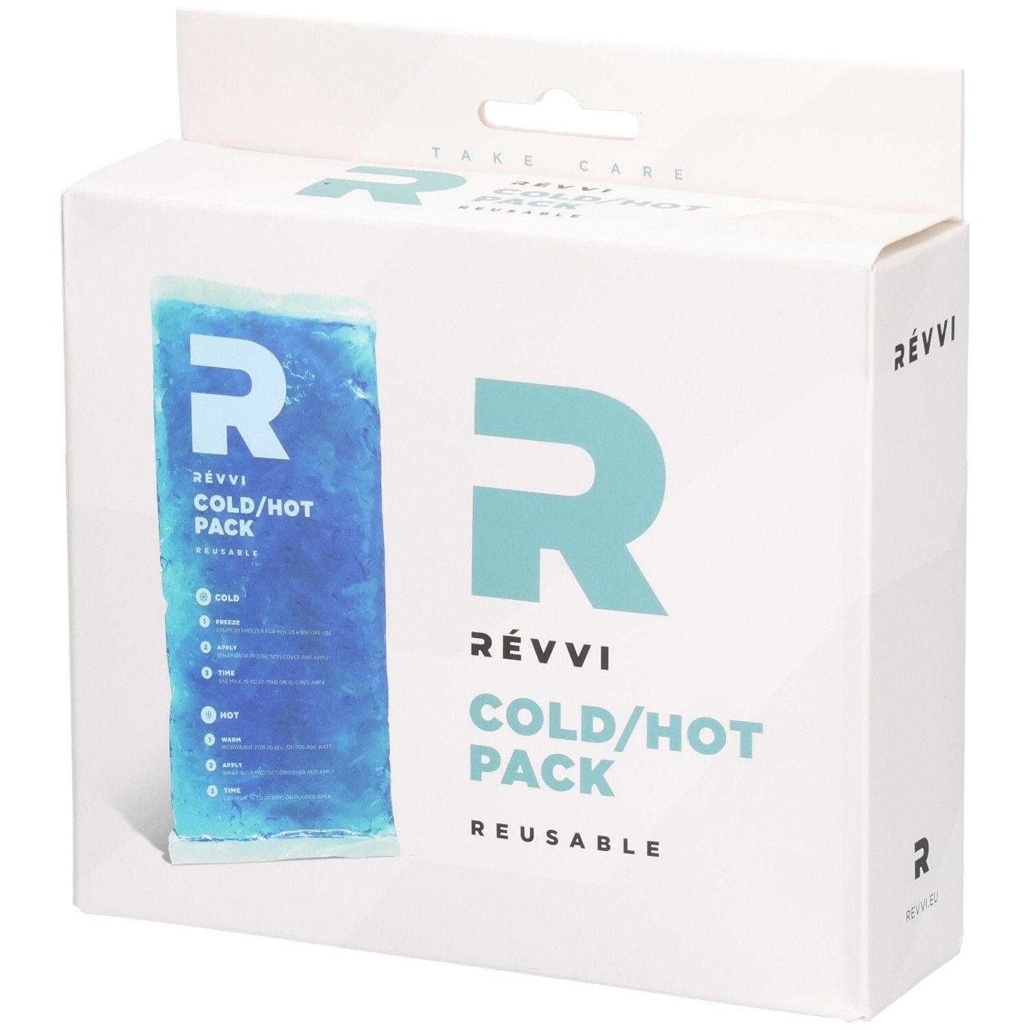 Revvi Hot - Cold Pack Reusable 1 St Sonstige