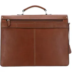 Picard Aktentasche Toscana (17.32"), Notebooktasche, Braun