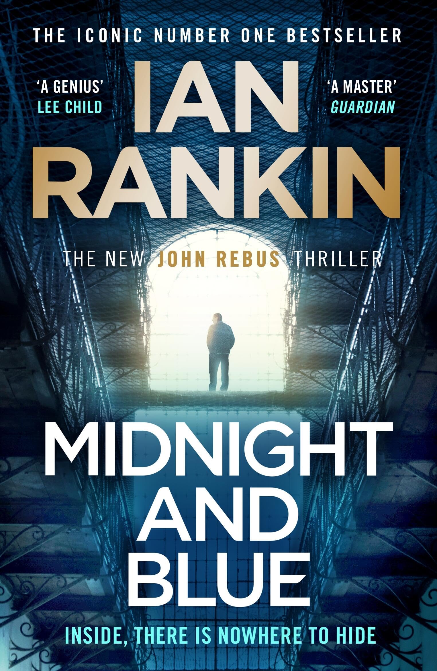 Ian Rankin - Midnight and Blue: The Instant Number One Sunday Times Bestseller (A Rebus Novel) - Preis vom 19.10.2026 19:33:35 h
