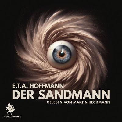 Der Sandmann - E.T.A. Hoffmann, Audio, 9783949334054