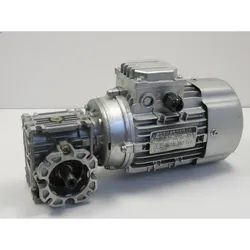 Holzstar Motor KSO 1500F, 150F BASIC / 400V 0,25kW / inkl. Getriebe