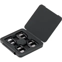 DJI AIR 3 ND-Filterset (ND8/16/32/64) Filter, Schwarz