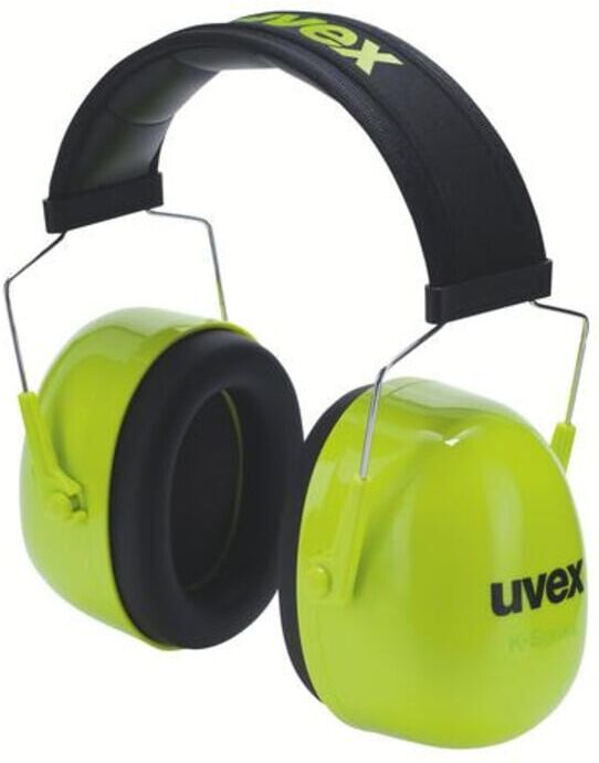 uvex Kapselgehörschutz uvex k-series, Typ: K4 (2600004)