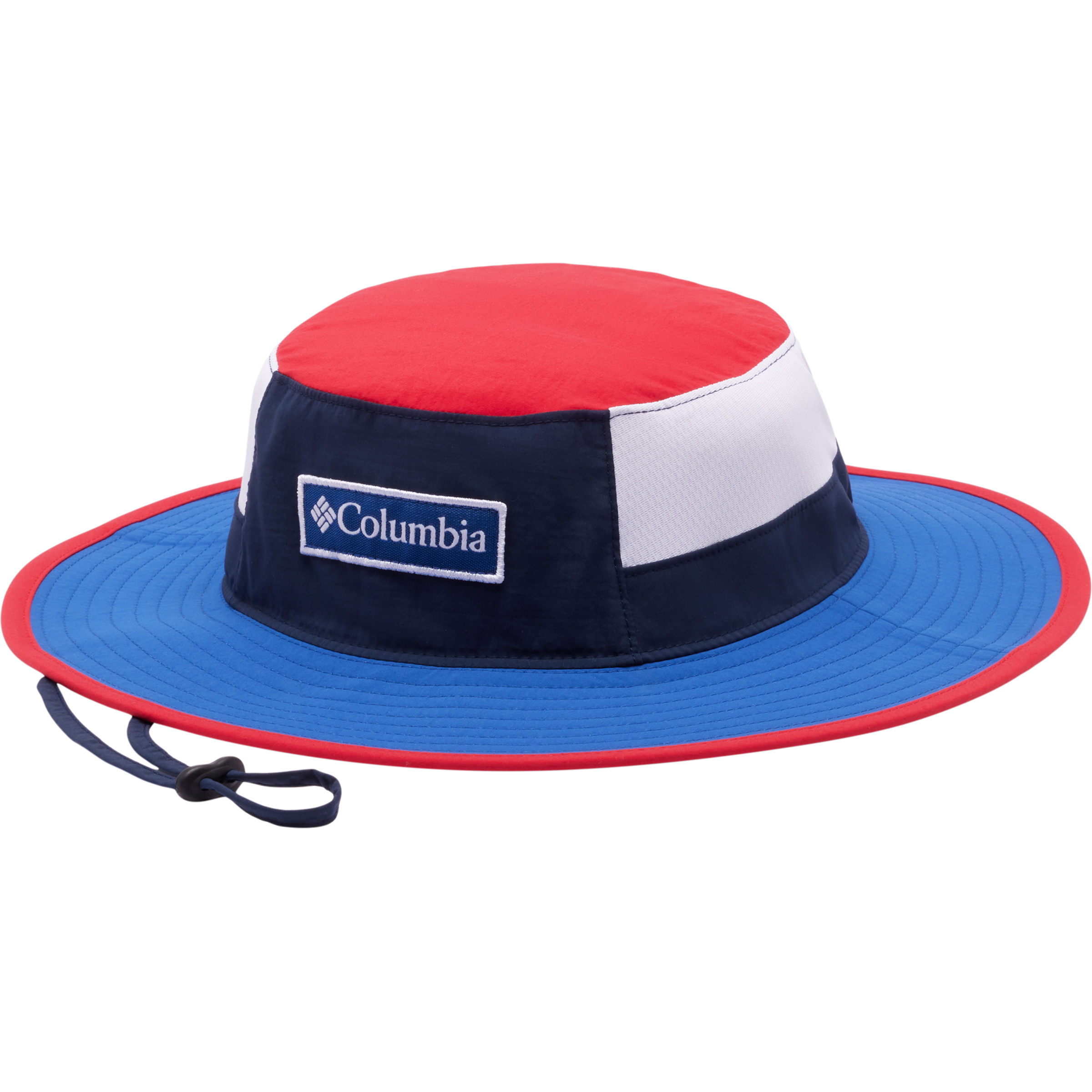 Columbia Bora Bora II Booney Hut Kinder Hüte blau Größe 50 Lifestyle Widerstandsfähig