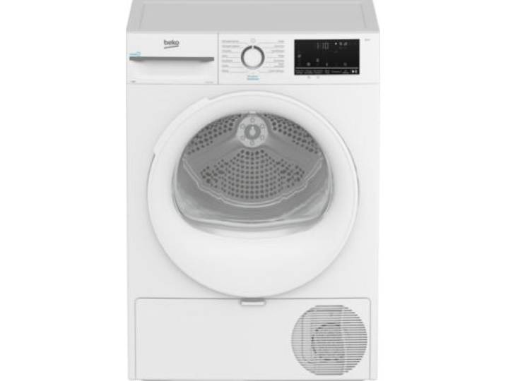 Beko - Sèche Linge Pompe À Chaleur D3h28391w