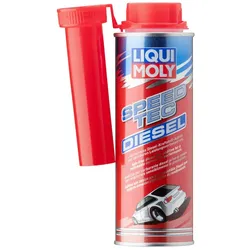Additiv LIQUI MOLY 3722 Speed Tec Diesel Kraftstoffadditiv Beschleunigung 250ml