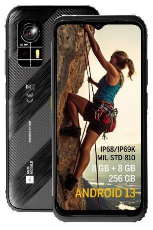 AGM H6 Outdoor Smartphone met 4G van beafon