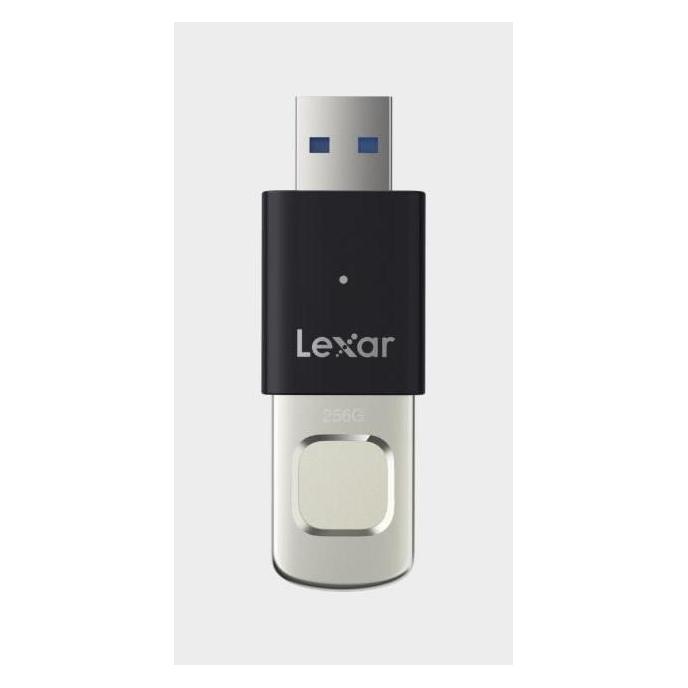 Lexar MEMORY DRIVE FLASH USB3 256GB/F35PRO LJDF35P256G-RNBNG (256 GB, USB-A) (LJDF35P256G-RNBNG)