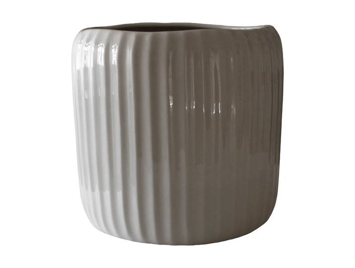 DBKD Pot Ease Shiny mole, Ø30x28 cm