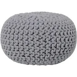 POUF Conrad 40/40/25 cm