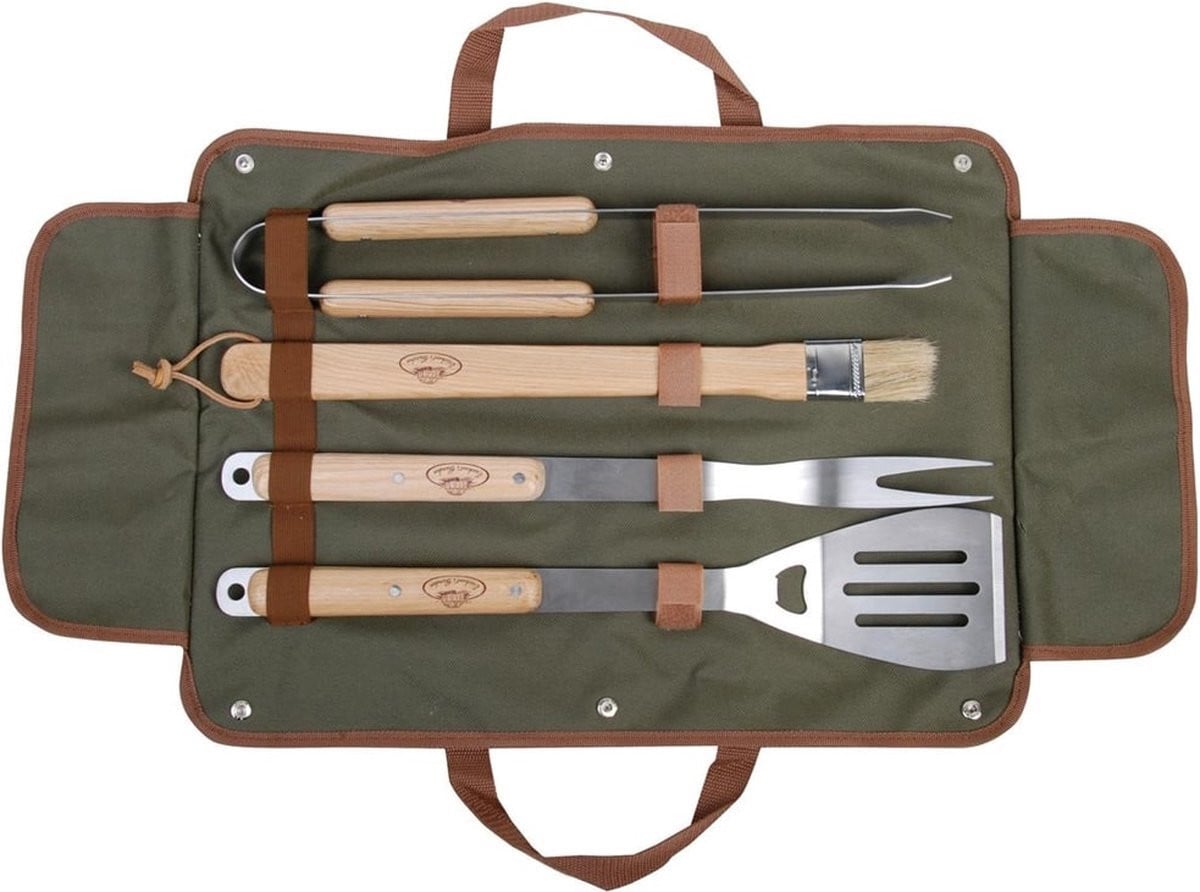 Esschert Design grillbestek model GT37
