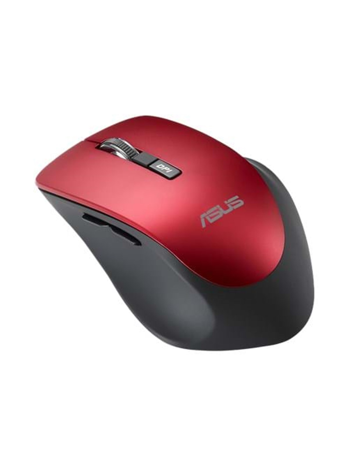 ASUS WT425 - Wireless Mouse - Red - Maus (Rot)