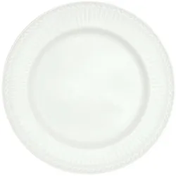 GreenGate Greengate Speiseteller Alice, white