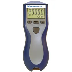 Wachendorff Drehzahlmesser optisch PT99000, Messtechnik