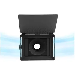 Nisi C5 Filmmaker Kit (ND Filter, Polarisationsfilter, 100 mm), Objektivfilter, Schwarz