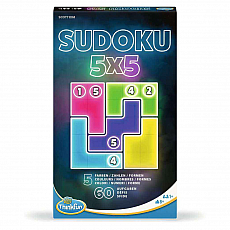Think Fun Sudoku 5x5 299807