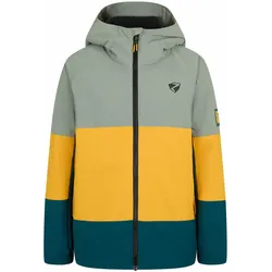 Ziener Skijacke Kinder | Gr. 176 | bunt - bunt