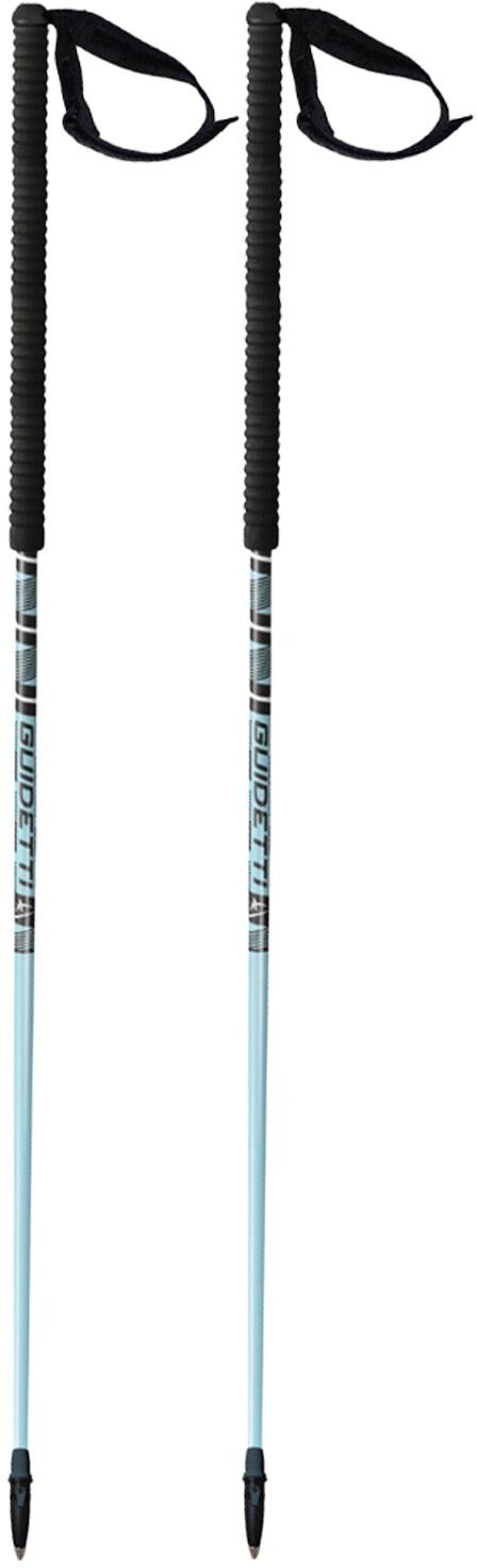 Guidetti  - Horizon Névé Black Blue - 130 - Bâton